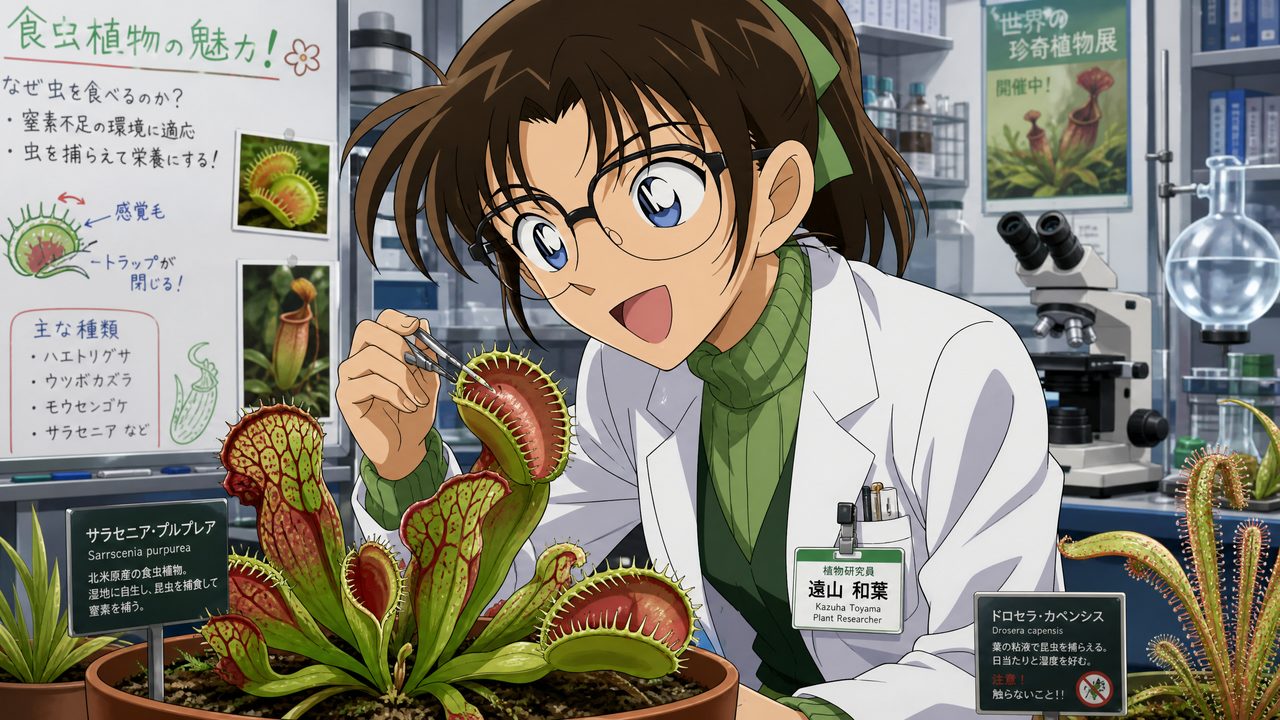 茄子视频食虫植物测评视频